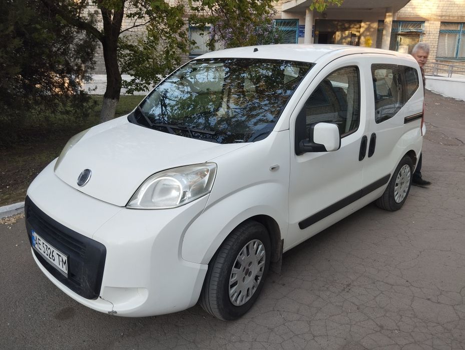 Fiat Fiorino Qubo.2011 г.в.Кривой Рог