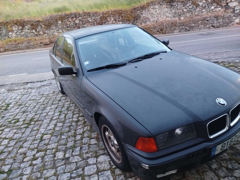 Vendo BMW 318i e36