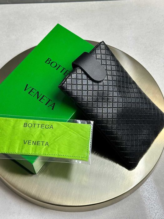 Окуляри Bottega Veneta чорні Оригінал / Боттега Венета черные оригинал