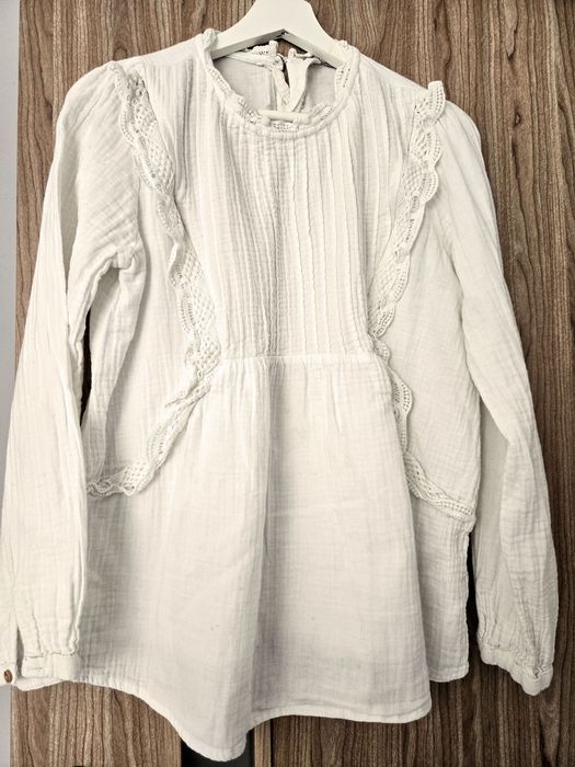 Bluzka  dla osoby karmiącej piersią