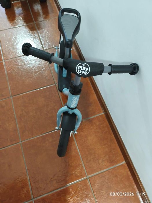 Bicicleta de apredizagem