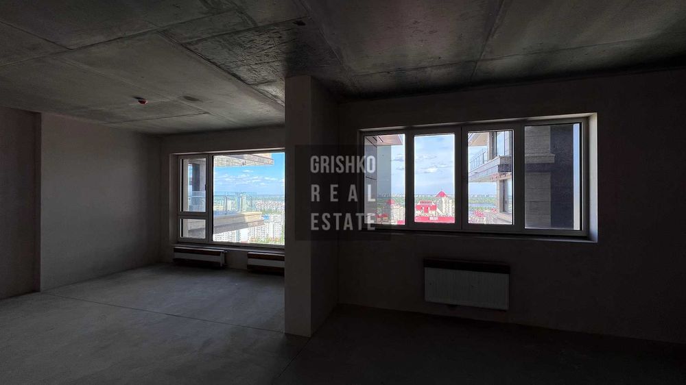 Продаж 5-кімнатної квартири в ЖК Obolon Residences