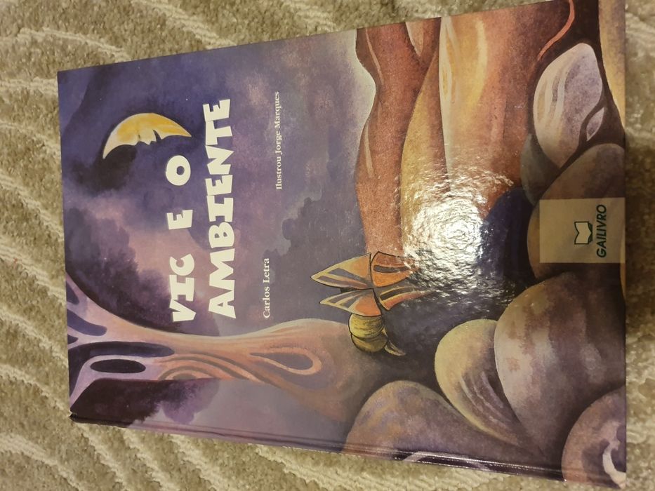 4 livros didáticos para crianças