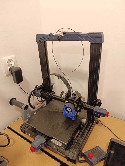 Zestaw: 2× Anycubic Kobra 2 Neo + Creality Ender 3 S1 Pro + BTT Pad 7