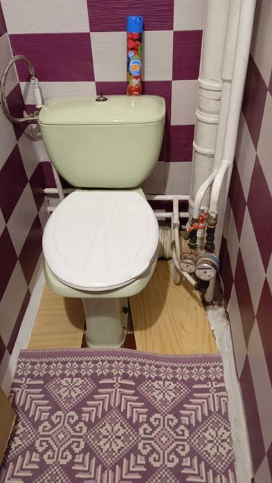 Аренда 3-х кімнатної квартири на Перемога-3