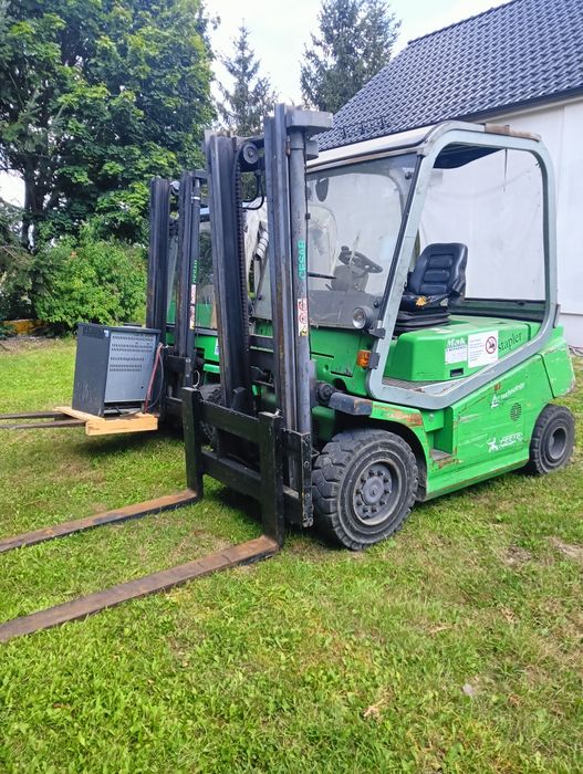 Cesab 450 MAK Wózek widłowy - okazja