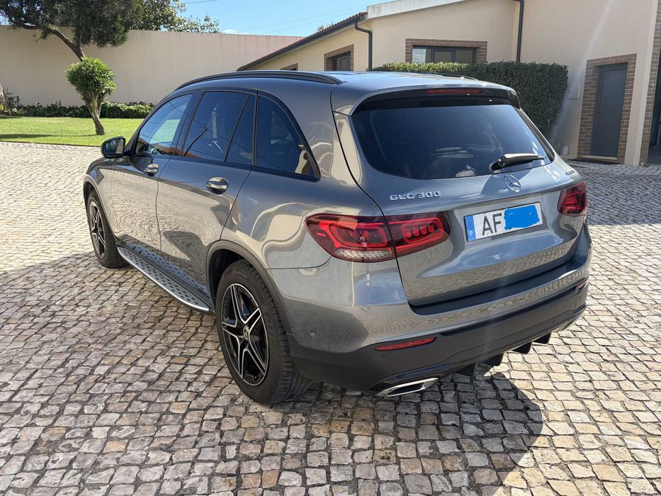 Mercedes-Benz GLC300de 4 Matic 9G-TRONIG AMG — photo 2