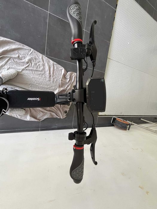 Trotinete elétrica iX7 Pro nova