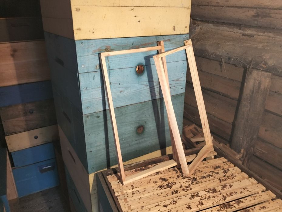 Продам улья дадан Рута