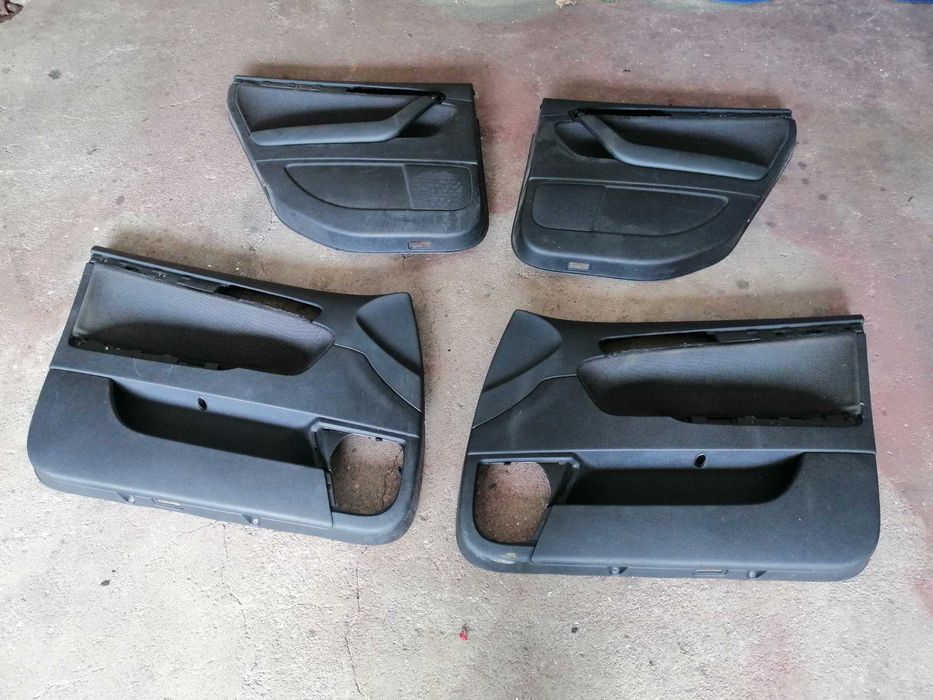 Quartelas Audi A3 8P