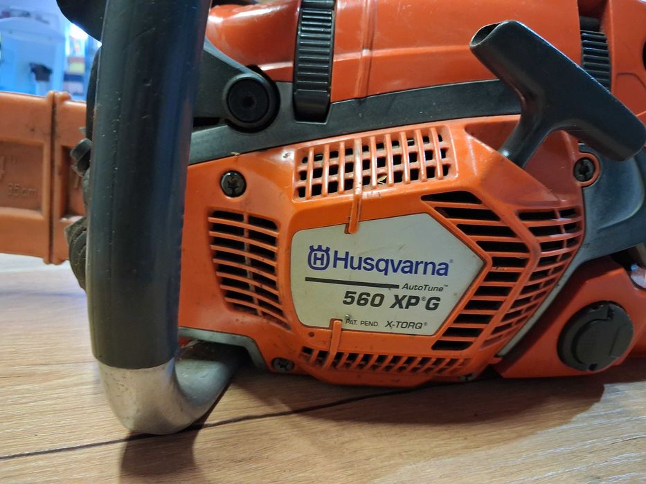 Piła Husqwarna 560 xp g
