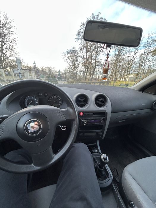 Seat Ibiza 1.4. Dobry stan!