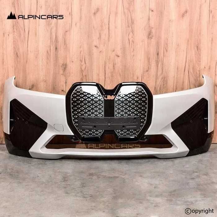 BMW IX i20 Бампер передній. Європа.