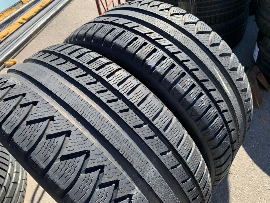 255-45-R18 MICHELIN PILOT ALPIN 2штуки пара резины GERMANY 2023