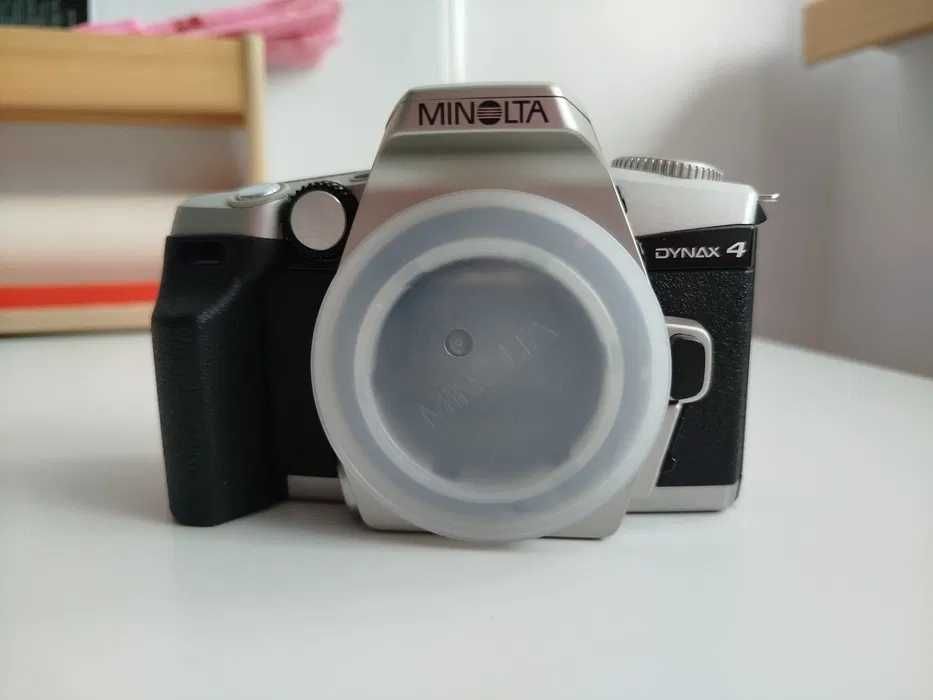 Aparat Minolta Dynax 4