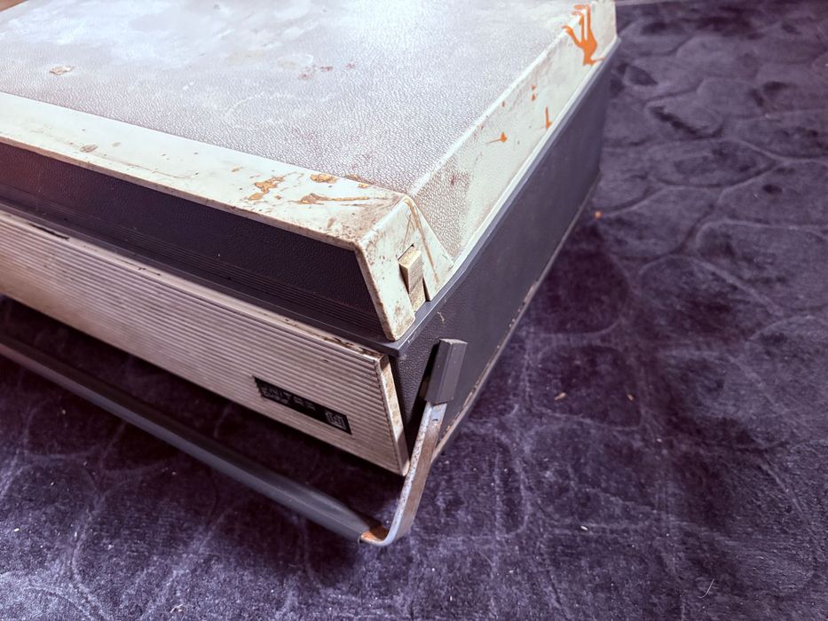 Magnetofon szpulowy Unitra ZK140T