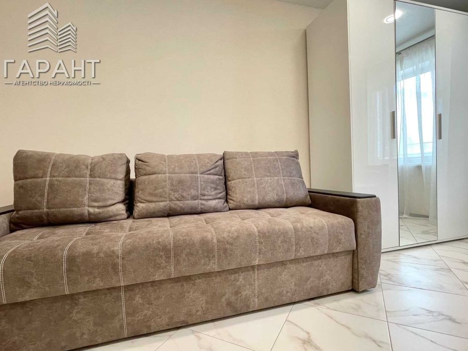 Здам 1 кімнатну квартиру з ремонтом, вул. Харківська.