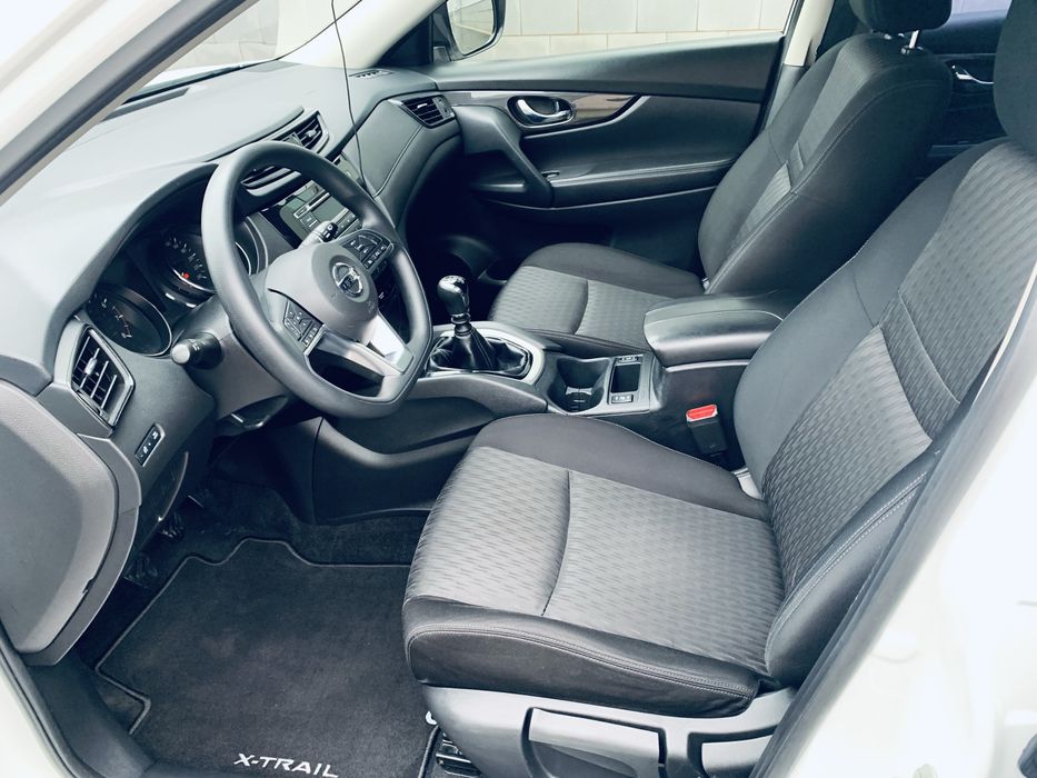 Nissan X-TRAIL (Ниссан х-трейл)