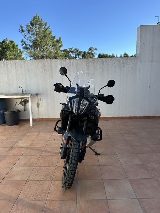 KTM 890 Adventure 2024