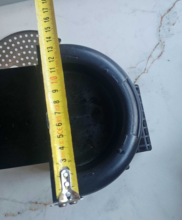 Recolhe cápsulas e gotas Nespresso