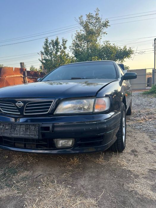Разборка Nissan maxima a32 3.0 автомат