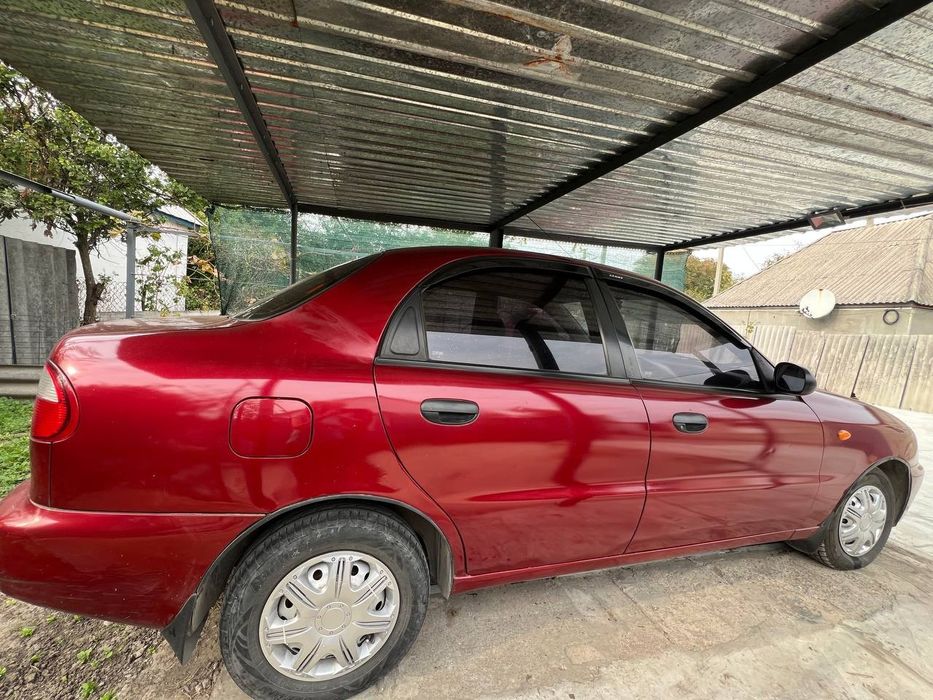 Продам Lanos 1.5 2006