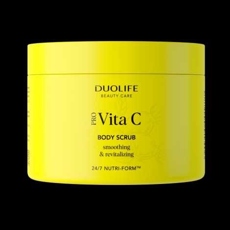 Vita C Body Scrub 200ml