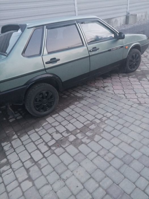 Продам ваз 21099 і