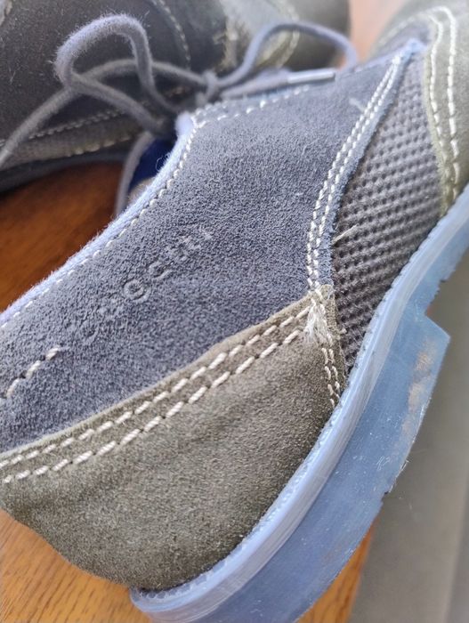 Buty męskie Bugatti