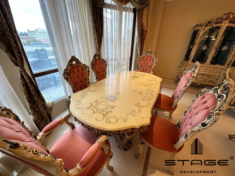 3-комнатная квартира по адресу ул. Польская (площадь 129 м²) - Atlanta.ua - фото 3