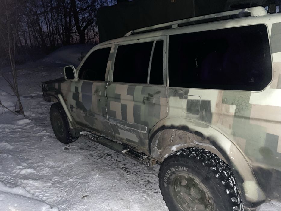 Продаж Авто Mitsubishi Padgero Spor