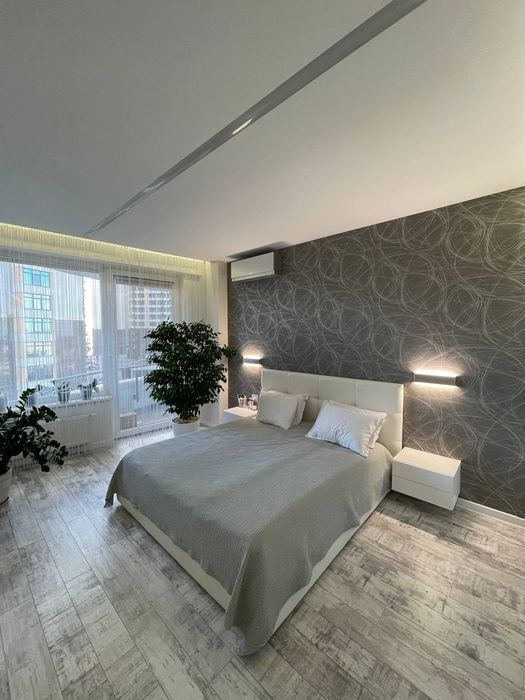 ЖК Белый Парус. 3х-комн.квартира.Вид моря.Литературная.Парк Юность.