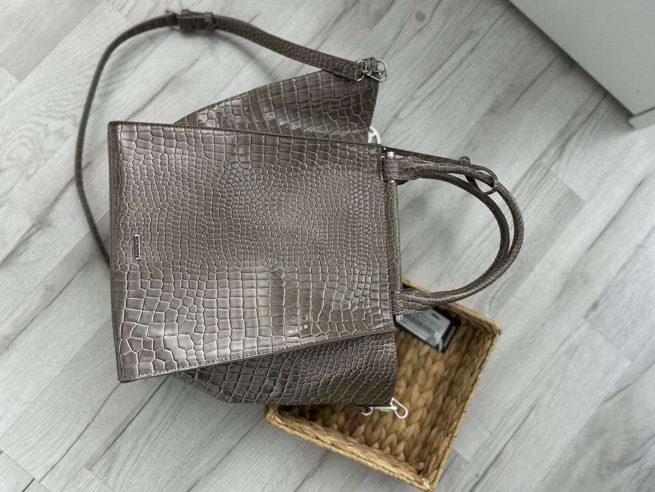 Torebka typu shopper bag marki quiosque