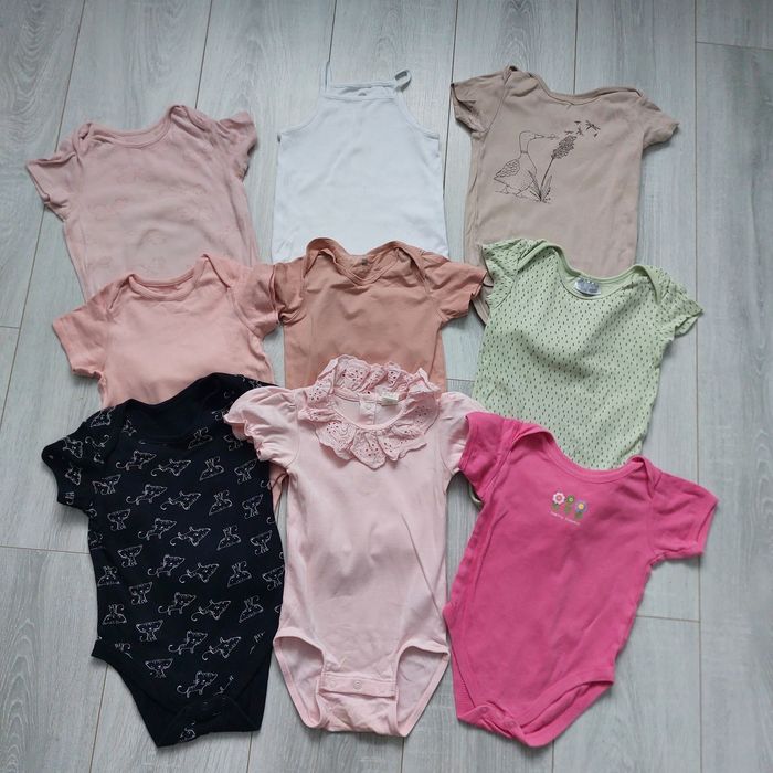 Пісочники боді сарафан шорти панамки для дівчинки 92 розмір 18-24 міс