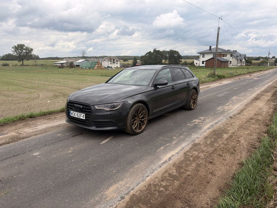 Audi A6 Avant