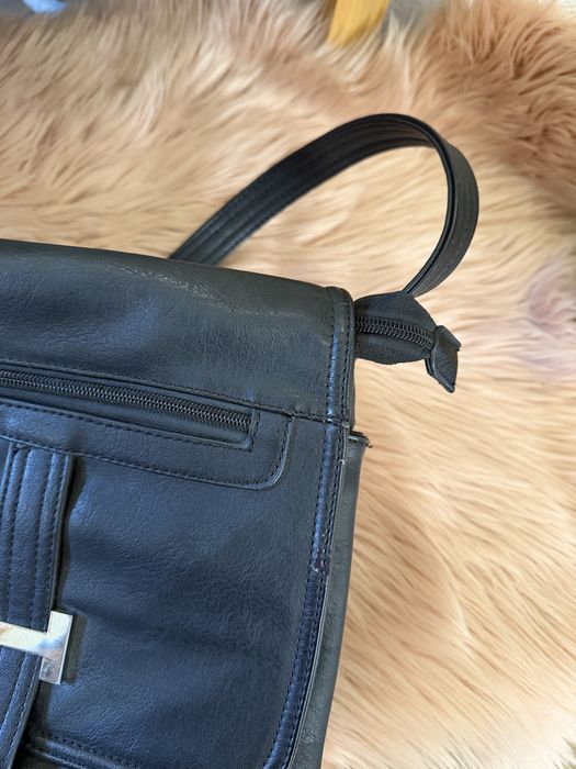 Стильна сумка месенджер