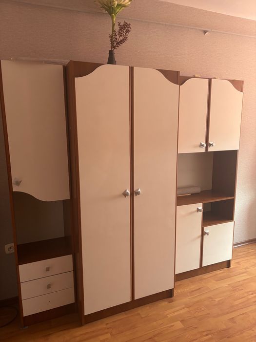 Białe Meble do pokoju