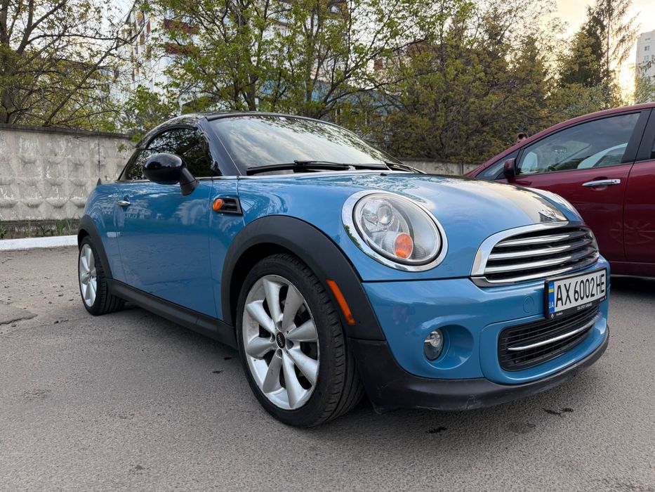 Mini Cooper 2012: 8 000 $ - MINI Харьков на Olx