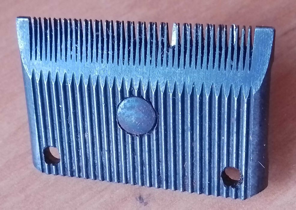 машинка для стрижки komet aka electric гдр насадки