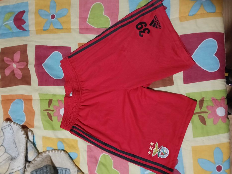 Camisola calças Benfica - ótimo preço