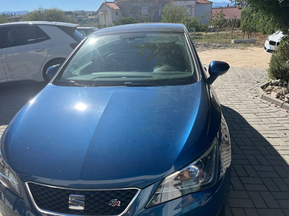 Vende-se Seat Ibiza fr foto 3