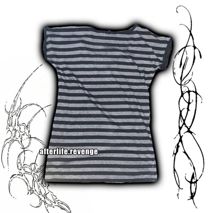 вінтажна майка rock couture