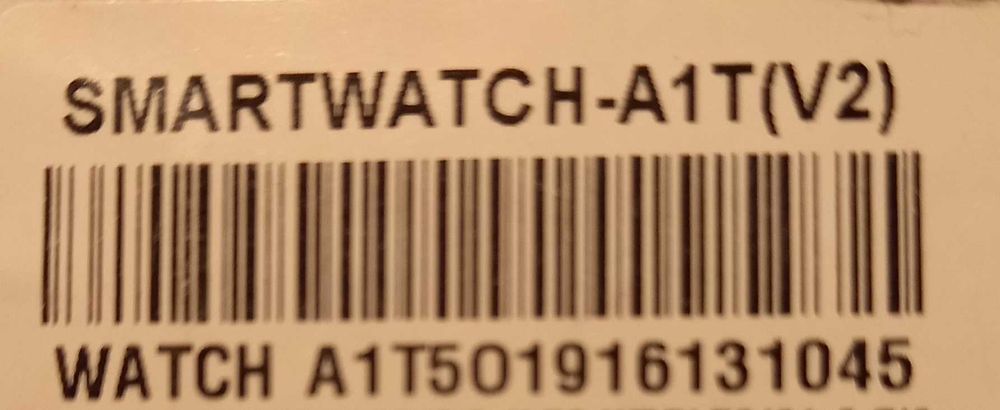 Smartwatch com telemóvel