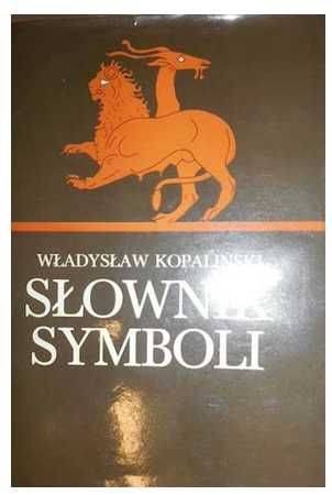 "Słownik symboli" Władysław Kopaliński