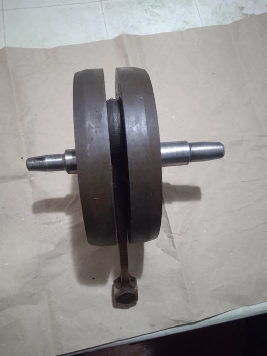 Коленвал минск , коленвал планета 3, планета 5