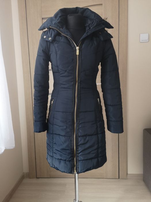 Kurtka zimowa H&M, r. 34