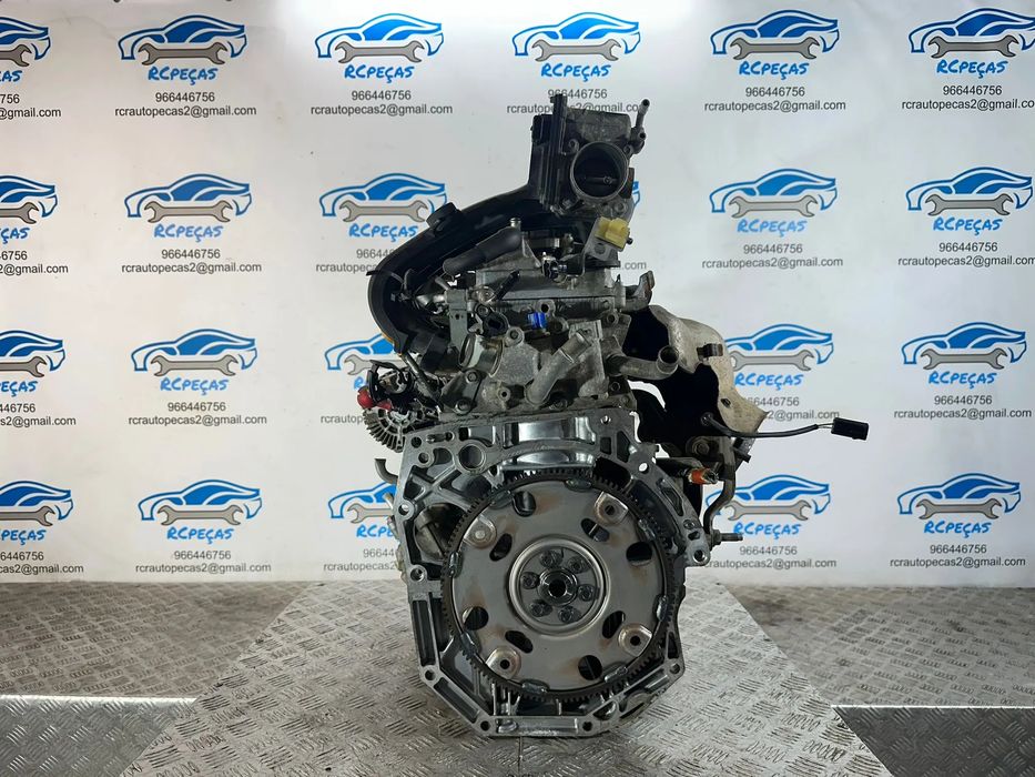 Motor Completo HR16 Nissan 1.6i 16v 110cv