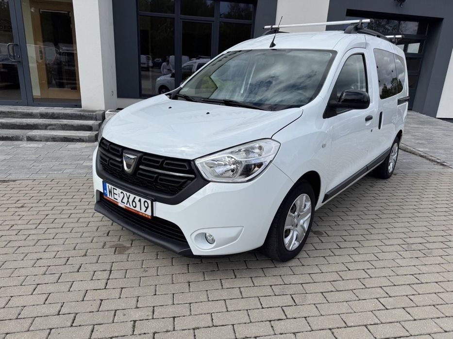 Dacia Dokker