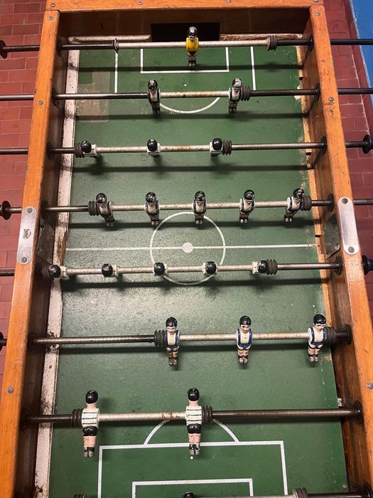 Matraquilhos de Madeira