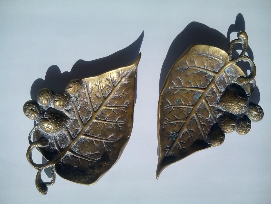 Bronze Ashtrays / Figurines